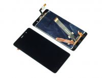 originální LCD display + sklíčko LCD + dotyková plocha Xiaomi Redmi Note 3 PRO black
