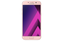 Samsung A520F Galaxy A5 2017 pink CZ Distribuce AKČNÍ CENA