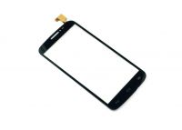 sklíčko LCD + dotyková plocha Alcatel OneTouch POP C7 OT7041, OT7040 black  + dárek v hodnotě 49 Kč ZDARMA
