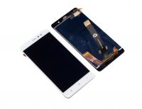originální LCD displej + sklíčko LCD + dotyková plocha Xiaomi Redmi Note 3, Redmi Note 3 Pro white