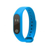 Bluetooth fitness náramek Aligator M2 blue