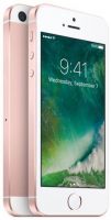 Apple iPhone SE 32GB rose gold CZ Distribuce