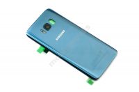 originální kryt baterie Samsung G950F Galaxy S8 včetně sklíčka kamery blue