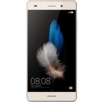 Huawei P8 Lite Dual SIM gold CZ
