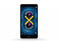 Honor 6X Dual SIM grey CZ Distribuce