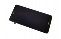 LCD display + sklíčko LCD + dotyková plocha Huawei P10 Lite black  + dárek v hodnotě 68 Kč ZDARMA