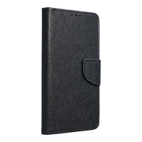 ForCell pouzdro Fancy Book black pro Honor 8 Pro