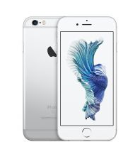 Apple iPhone 6S 128GB silver CZ