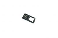 originální držák SIM + SD karty Sony E6853 Xperia Z5 Premium