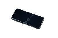 originální LCD displej + sklíčko LCD + dotyková plocha + střední rám Samsung G950F Galaxy S8 black