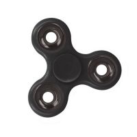 Fidget spinner černý