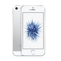 Apple iPhone SE 16GB silver CZ