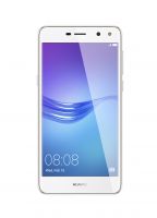 Huawei Y6 2017 Dual SIM white CZ Distribuce