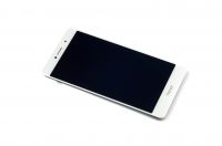 LCD displej + sklíčko LCD + dotyková plocha Huawei Mate 9 Lite, Honor 6X white