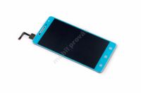 LCD displej + sklíčko LCD + dotyková plocha Lenovo Vibe P1m white