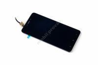 originální LCD displej + sklíčko LCD + dotyková plocha Xiaomi Redmi 4A black