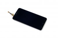 originální LCD displej + sklíčko LCD + dotyková plocha Xiaomi Redmi 4X black