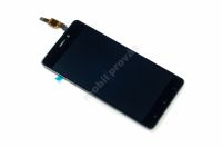 originální LCD displej + sklíčko LCD + dotyková plocha Xiaomi Redmi 4 black