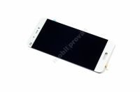 LCD displej + sklíčko LCD + dotyková plocha Xiaomi Mi 5 white