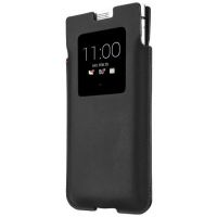 originální pouzdro BlackBerry PKB100 Smart Pocket black pro BlackBerry KEYone