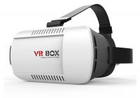 Brýle pro virtuální realitu CPA Halo 3D VR-X2 white