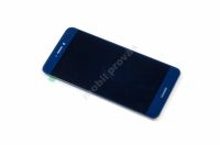 LCD display + sklíčko LCD + dotyková plocha Huawei P9 lite 2017 blue