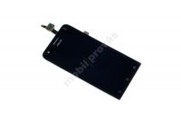 LCD displej + sklíčko LCD + dotyková plocha Asus Zenfone C ZC451CG black