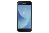 Samsung J330F Galaxy J3 2017 Dual SIM black CZ Distribuce