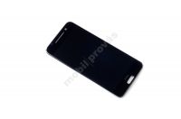 originální LCD displej + sklíčko LCD + dotyková plocha HTC One A9 black