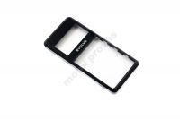 originální přední kryt Evolveo GX440 včetně sklíčka LCD black SWAP