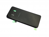 originální kryt baterie Samsung G950F Galaxy S8 včetně sklíčka kamery black