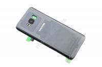 originální kryt baterie Samsung G950F Galaxy S8 včetně sklíčka kamery grey  + dárek v hodnotě 89 Kč ZDARMA