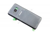 originální kryt baterie Samsung G950F Galaxy S8 včetně sklíčka kamery grey