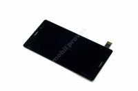 LCD displej + sklíčko LCD + dotyková plocha Huawei Ascend P8 Max black