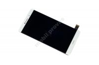 LCD displej + sklíčko LCD + dotyková plocha Huawei Ascend P8 Max white