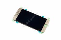 originální LCD displej + sklíčko LCD + dotyková plocha Samsung J530F Galaxy J5 2017 gold
