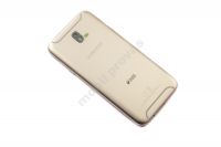 originální kryt baterie Samsung J730/DS Galaxy J7 2017 Dual SIM včetně sklíčka kamery gold