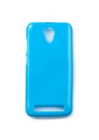 originální pouzdro myPhone GO blue silikonové