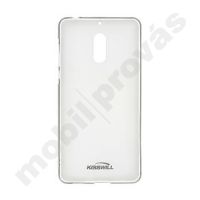 Kisswill pouzdro pro Nokia 6 transparentní