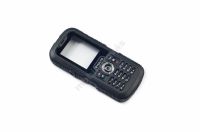 originální přední kryt Evolveo RG250 Gladiator včetně sklíčka LCD black SWAP