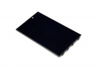 originální LCD display + sklíčko LCD + dotyková plocha BlackBerry Z10 black 13pin SWAP