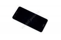 LCD displej + sklíčko LCD + dotyková plocha Huawei Nova black