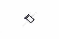 originální držák SIM1 karty pro Samsung J530F Galaxy J5 2017, J730F Galaxy J7 2017 black