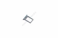 originální držák SIM1 karty pro Samsung J530F Galaxy J5 2017, J730F Galaxy J7 2017 silver
