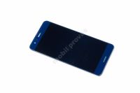 LCD display + sklíčko LCD + dotyková plocha Huawei P10 Lite blue