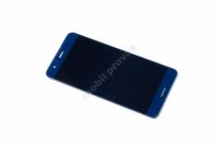 LCD displej + sklíčko LCD + dotyková plocha Huawei P10 Lite blue