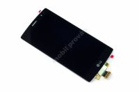 LCD displej + sklíčko LCD + dotyková plocha LG G4s H735 black