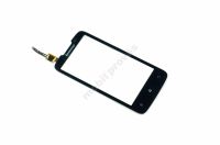 sklíčko LCD + dotyková plocha Lenovo A820 black