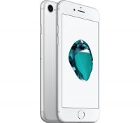 Apple iPhone 7 128GB silver CZ