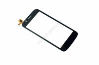 sklíčko LCD + dotyková plocha Prestigio MultiPhone PSP 5504 Duo 5.0 Black